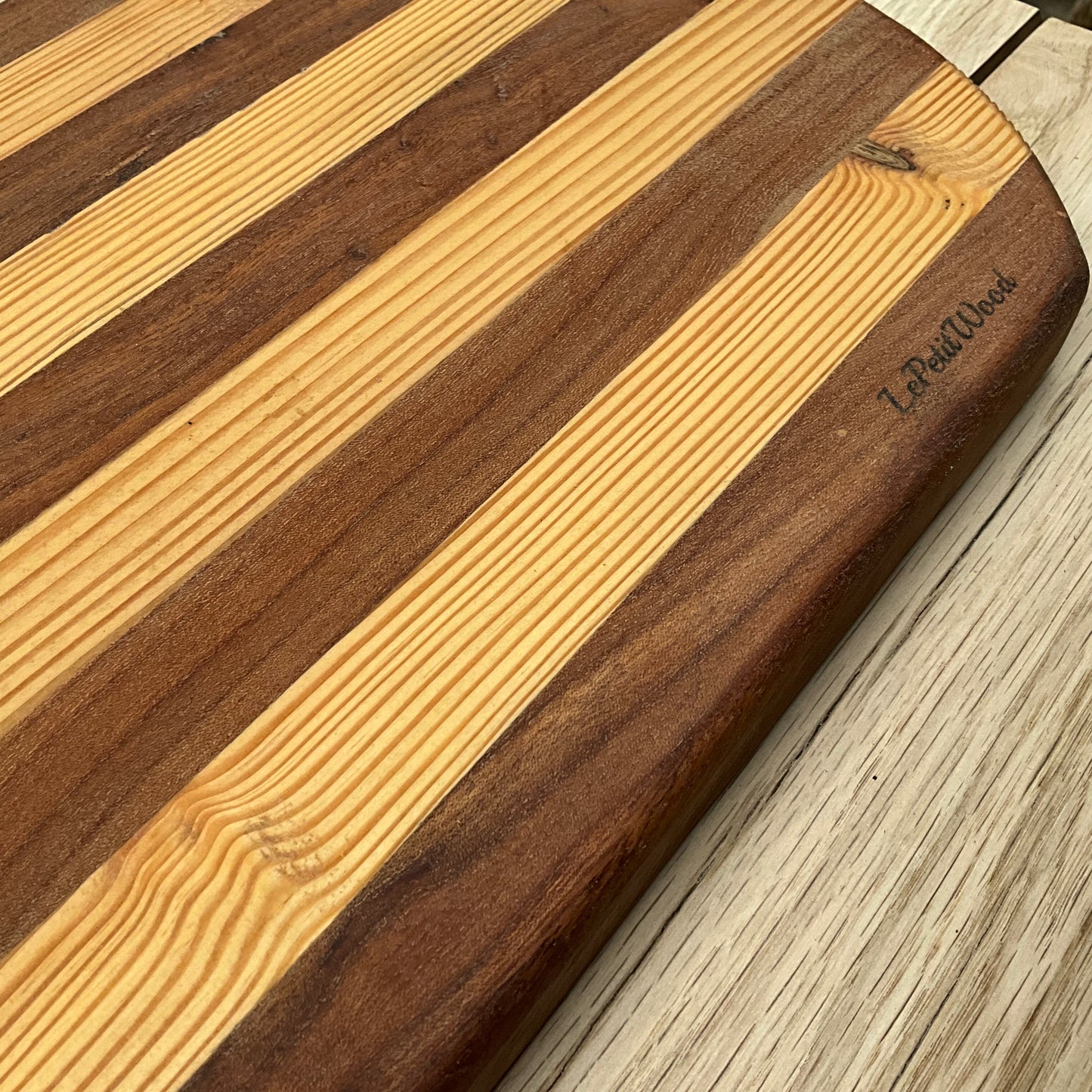 Planche (Orme et Douglas )