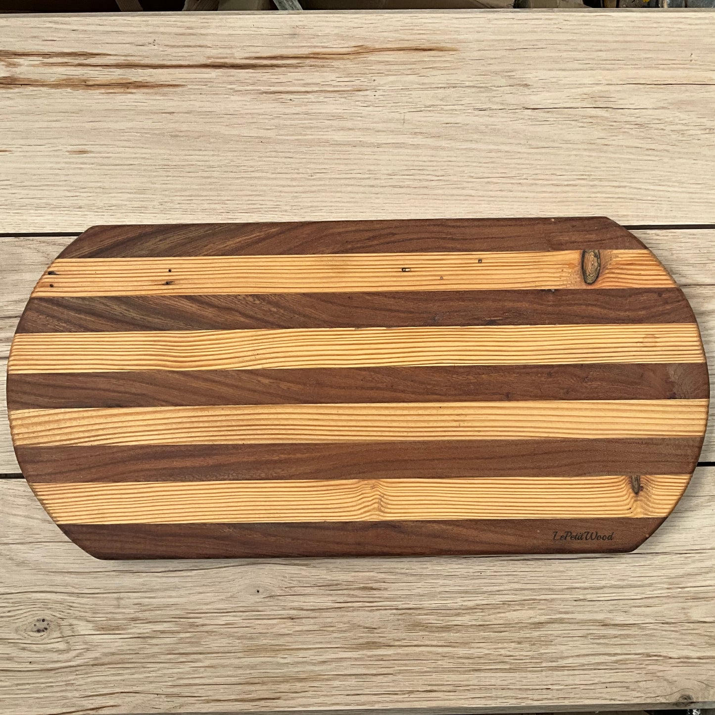 Planche (Orme et Douglas )