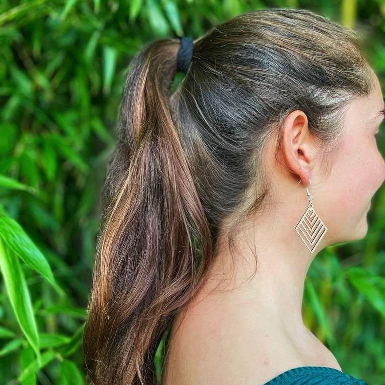 Boucles d’oreilles